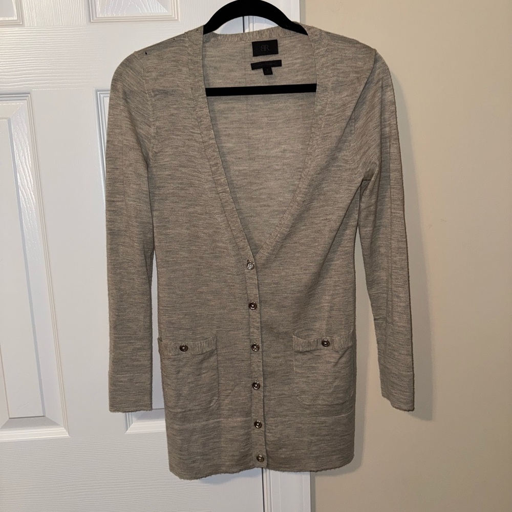 Banana republic cashmere cardigan